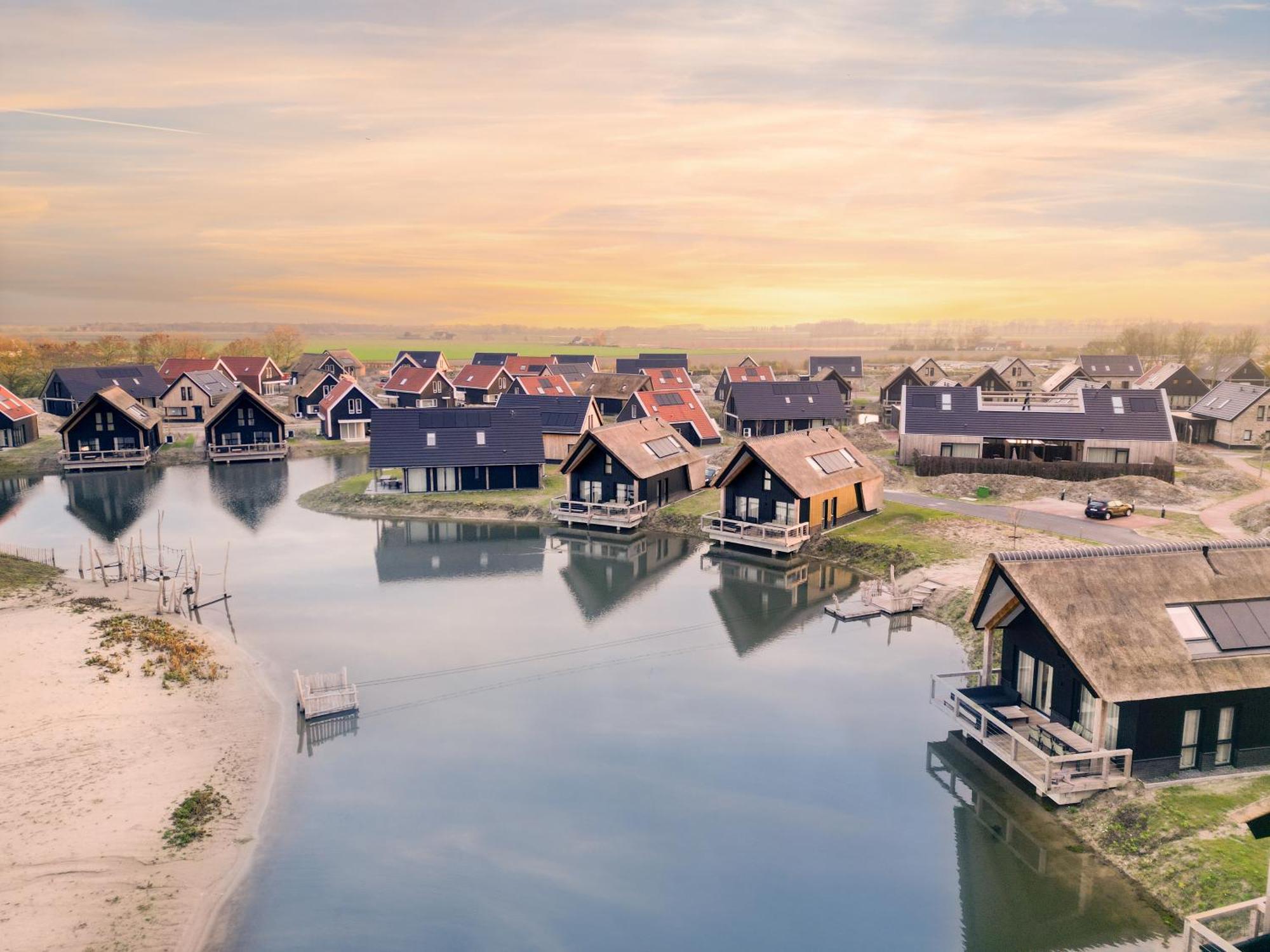 Dormio Resort Nieuwvliet-Bad Экстерьер фото