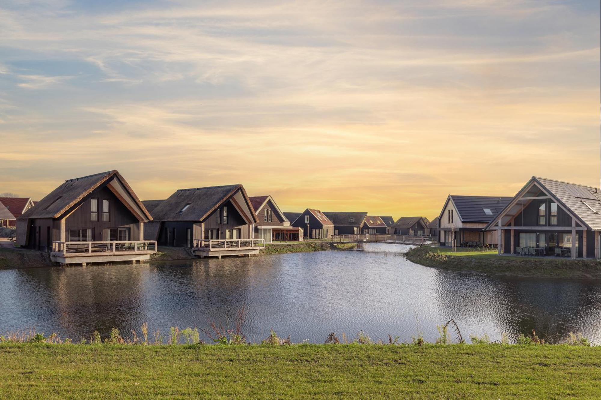 Dormio Resort Nieuwvliet-Bad Экстерьер фото