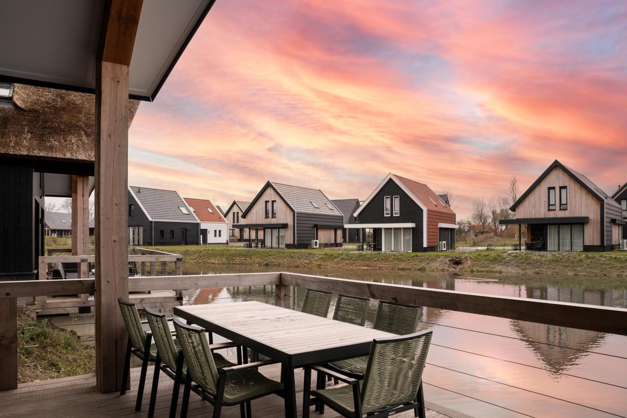 Dormio Resort Nieuwvliet-Bad Экстерьер фото
