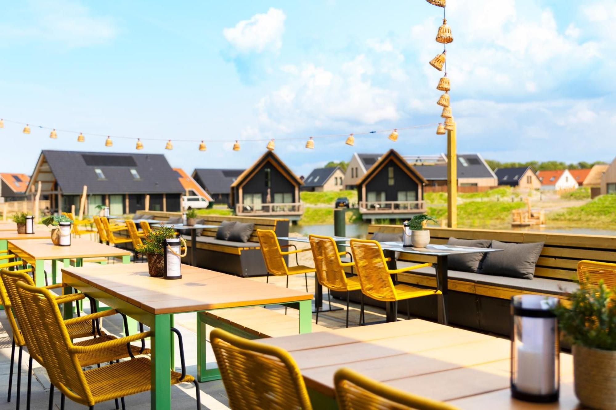 Dormio Resort Nieuwvliet-Bad Экстерьер фото