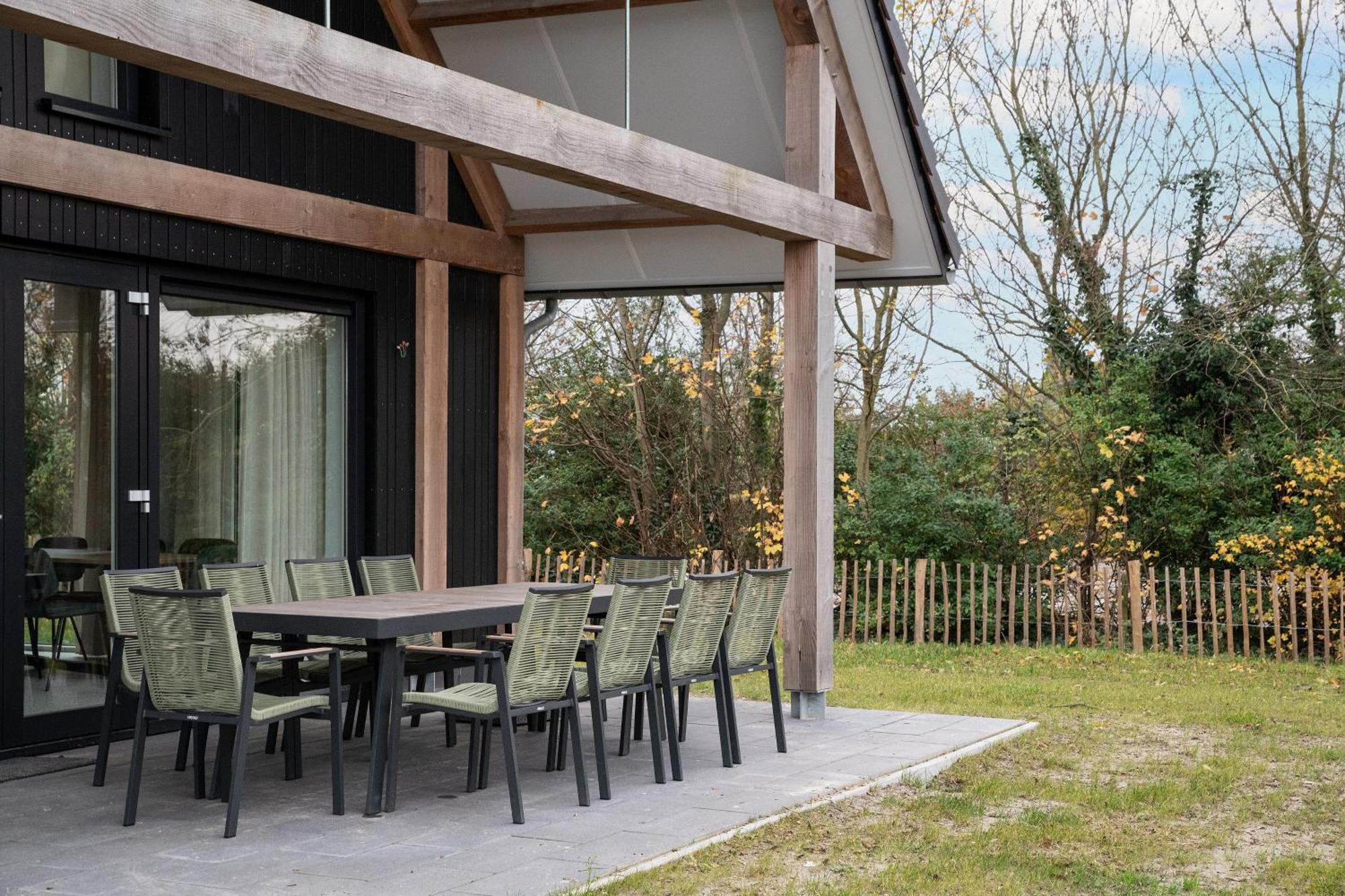 Dormio Resort Nieuwvliet-Bad Номер фото