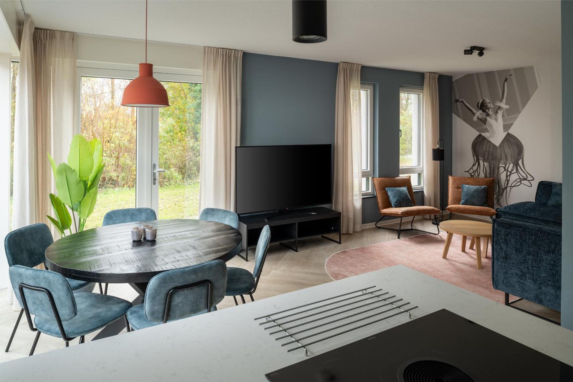 Dormio Resort Nieuwvliet-Bad Номер фото