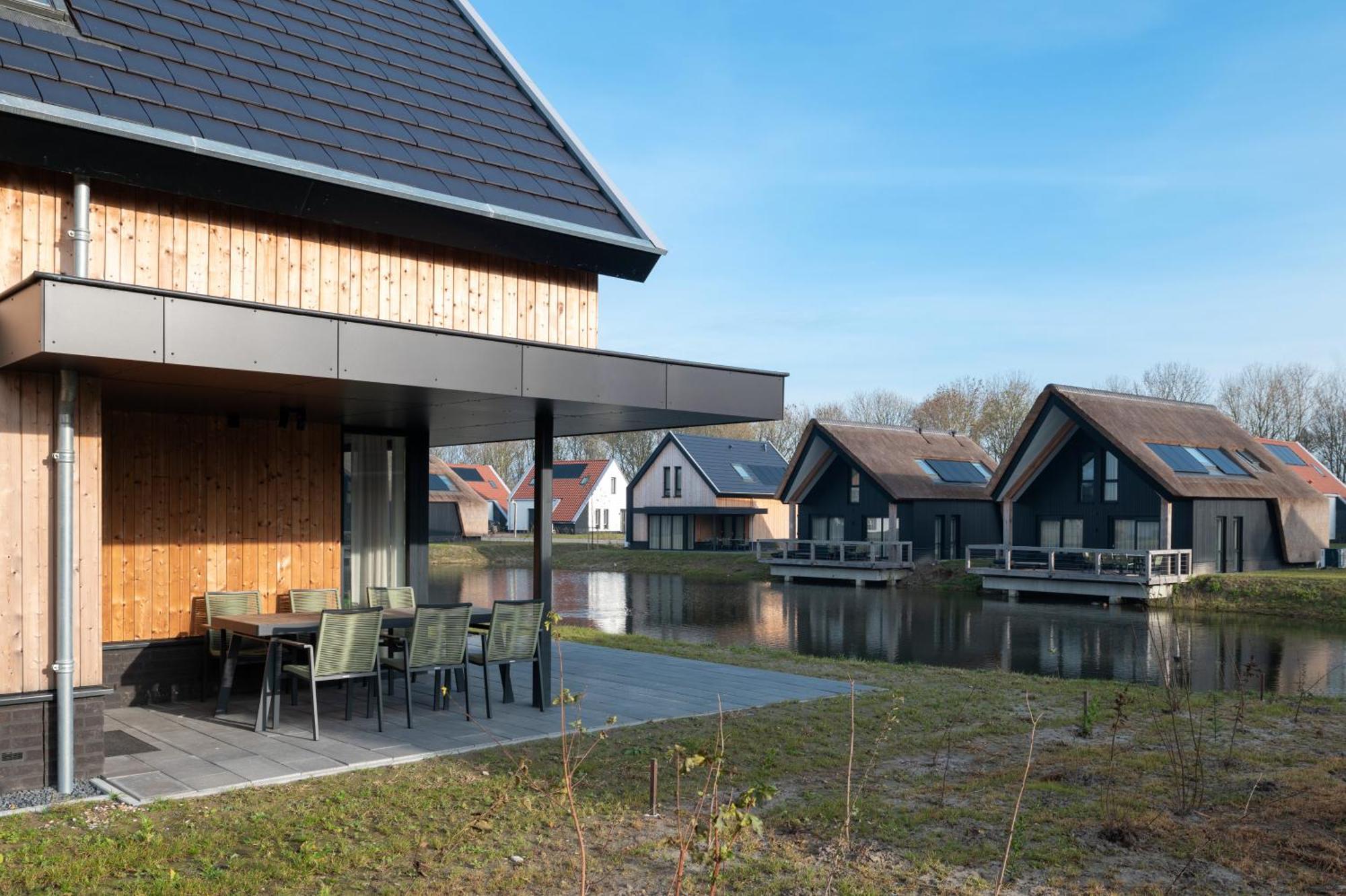 Dormio Resort Nieuwvliet-Bad Номер фото